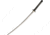 Dragon King War Fire Katana, 29.5 65Mn steel blade, Black cord wrapped handle, SD35360