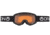 Dragon Lil D Goggles-Coal-Amber