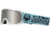 Dragon LIL D Goggles, Danger/Lumalens Silver Ion, 286424425600