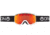 Dragon Lil D Goggles-Inverse-Red Ionized