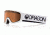 Dragon LiL D Goggles, White/LumaLens Amber, One Size 286344425198