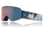 Dragon NFX2 Goggles, Chris Benchetler Signature/LL Flash Blue, with Bonus LumaLens Dark Smoke, One Size 286056030345