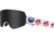 Dragon NFX2 Goggles, Ddavissig/Dark Smoke, 286056030102