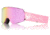 Dragon NFX2 Goggles, Mill/LumaLens Pink Ion, with Bonus LumaLens Dark Smoke, One Size 286056030270