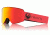 Dragon NFX2 Goggles, Mill/LumaLens Red Ion, with Bonus LumaLens Rose, One Size 286056030484