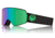 Dragon NFX2 Goggles, Split/LumaLens Green Ion, with Bonus LumaLens Amber, One Size 286056030333