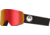 Dragon NFXS Goggles, Black/Lumalens Red Ion, 286366429332