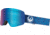 Dragon NFXS Goggles, Midnight/Lumalens Blue Ion, 286366429600