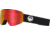 Dragon PXV Goggles, Black/Lumalens Red Ion, 382806534002