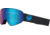 Dragon PXV Goggles, Split/Lumalens Blue Ion, 382806534003