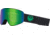 Dragon PXV Goggles, Split/Lumalens Green Ion, 382806534004