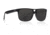 Dragon Roadblock Polar Sunglasses - Mens, Shiny Black/Smoke, 33268-Shiny Black/Smoke