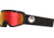 Dragon ROGUE Goggles, Black/Lumalens Red Ion, 228756025332