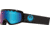 Dragon ROGUE Goggles, Split/Lumalens Blue Ion, 228756025334