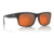 Dragon Tailback H2O Sunglasses - Men's, Matte H2O/Rose Gold 29390-5518036