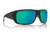 Dragon Vantage Sunglasses-Black-Green Ion P2