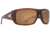 Dragon Vantage Sunglasses-Coffee-Bronze