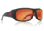 Dragon Vantage Sunglasses-Jet Red-Red Ionized