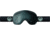 Dragon X1 Goggles-Flux Black/Transitions Clear-Clear