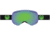 Dragon X1 Goggles-Jet-Green Ionized