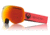Dragon X1 Goggles, Mill/LumaLens Red Ion, with Bonus LumaLens Rose, One Size 286007528484