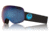 Dragon X1 Goggles, Split/LumaLens Blue Ion, with Bonus LumaLens Amber, One Size 286007528334