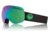 Dragon X1 Goggles, Split/LumaLens Green Ion, with Bonus LumaLens Amber, One Size 286007528333