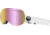 Dragon X1 Goggles, White/Lumalens Pink Ion, 286007528100