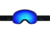 Dragon X2 Goggles-Bryan Iguchi Signature/Blue Steel-Blue Steel