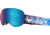 Dragon X2 Goggles, Galaxy/Lumalens Blue Ion, 286317728600