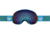 Dragon X2 Goggles-Hone Blue/Optimized Flash Blue-Blue