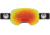 Dragon X2 Goggles-Inverse-Red Ionized
