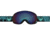 Dragon X2 Goggles-Mason Blue/Flash Blue Polarized-Blue