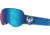 Dragon X2 Goggles, Midnight/Lumalens Blue Ion, 286317728601
