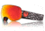 Dragon X2 Goggles, Olio/LumaLens Red Ion, with Bonus LumaLens Rose, One Size 286317728336