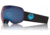 Dragon X2 Goggles, Split/LumaLens Blue Ion, with Bonus LumaLens Amber, One Size 286317728334