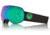 Dragon X2 Goggles, Split/LumaLens Green Ion, with Bonus LumaLens Amber, One Size 286317728333