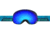 Dragon X2 Goggles-Stone Blue/Blue Steel-Blue