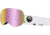 Dragon X2 Goggles, White/Lumalens Pink Ion, 286317728100