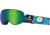Dragon X2S Goggles, Aloha/Lumalens Green Ion, 307867230802