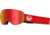 Dragon X2S Goggles, Maze/Lumalens Red Ion, 307867230700
