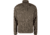 DRAKE Non-Typical Lightweight SWT Half Zip Pullover with Scent Control - Men's, Mossy Oak BteakUp, 2XL, DNT0054-054-2XL
