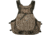 DRAKE Ol' Tom Turkey Strap Vest - Men's, Mossy Oak Bottomlands Camo, One Size, OT0049-ADL-006