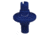 Draves Komfort Kiss, Blue 1707BL