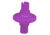 Draves Komfort Kiss, Purple 1707PR