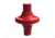 Draves Komfort Kisser Button, 25 pk., Red 85814