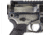 DRD Tactical Traditional Ambi Safety Selector, AR15/AR10, Black, DFG-AMBI-SS-T