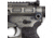 DRD Tactical Traditional Ambi Safety Selector, AR15/AR10, Black, DFG-AMBI-SS-T