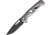 Dreamtech Button Lock Crystal Gray, DTK4260CGB