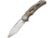 Dreamtech Button Lock Ti Bronze, DTK3665BR